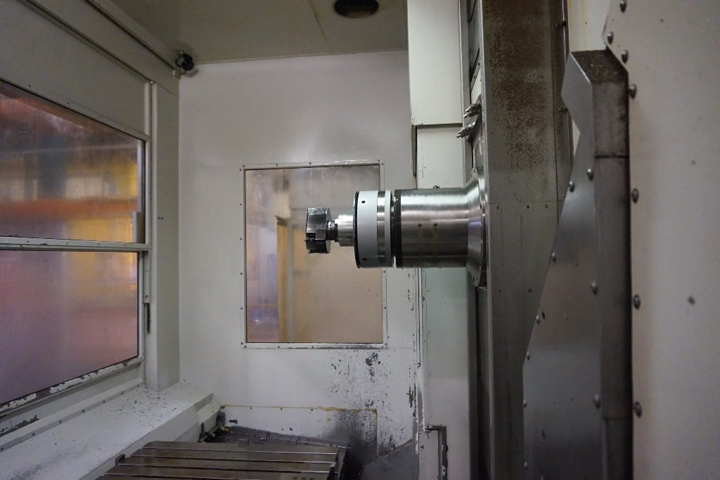 SCHARMANN Alpha 1000M Pinole 